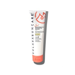 Solara Suncare Mineral Defense Sport Antioxidant Sunscreen - SPF 50 - 1.7 fl oz - 1 of 3