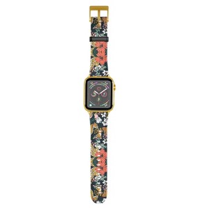 Marta Barragan Camarasa Animal print dark jungle Apple Watch Band - Society6 - 1 of 3