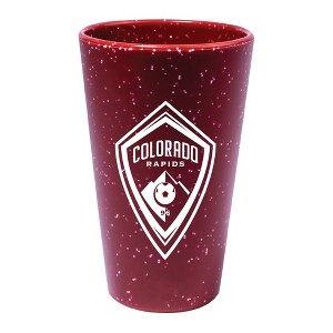 MLS Colorado Rapids Silipint Glass - 16oz - 1 of 3