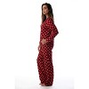 Just Love Womens Thermal Fleece Pajamas  Extra Warm & Cozy Winter Sleepwear - 2 of 3