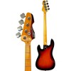 Markbass GV4 Gloxy Val CR MP Passive Electric Bass 3-Tone Sunburst - 4 of 4