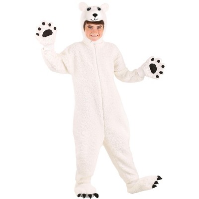 Polar Bear Kigurumi Adult Animal Onesie Costume Pajama By SAZAC