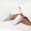 Gerber Baby Girls' Soft Sole Slip-On Sneakers, Pink - 3 of 4