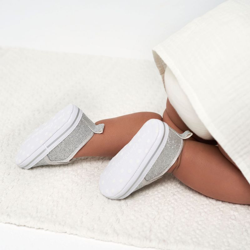 Gerber Infant Baby Slip-On Sneakers, 3 of 8