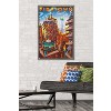 Trends International Disney Pixar Elemental - Firetown Framed Wall Poster Prints - 2 of 4