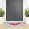 Joy Laforme Love your Valentine Welcome Mat - Society6 - 2 of 2