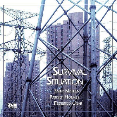 Sabir Mateen Patric - Survival Situation (Vinyl)