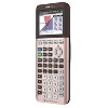 Texas Instruments TI-84 Plus CE 10-Digit Graphing Calculator Rose Gold (84CEPY/TBL/K) - 3 of 4