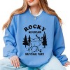 Simply Sage Market Vintage Rocky Mountain National Park Sweatshirt - 2 of 4