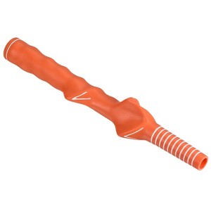 Unique Bargains Rubber Right Handed Golf Club Training Grip 1 Pc - 1 of 4