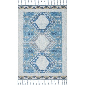 Saffron SFN103 Hand Loomed Indoor Rugs - Safavieh - 1 of 4