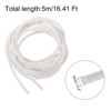 Unique Bargains DIY Gasket Warehouse Foam Weather Sealing Strip - 2 of 3