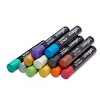 KINGART Oil Pastels 12 Metallic Colors - 3 of 4