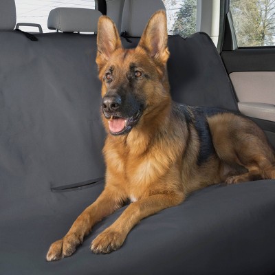 Premier Pet Car Bench Dog and Cat Seat Cover - Gray