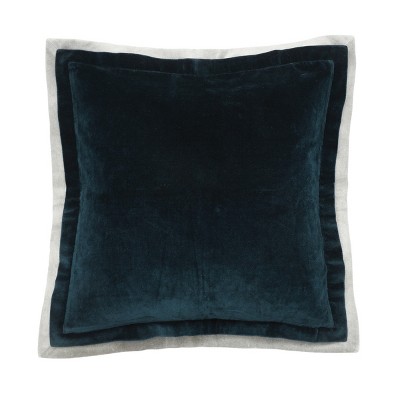 EY Essentials Sancia Ink Velvet Pillow