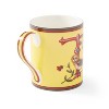 Kit Kemp by Spode 12oz Alphabet Mug, Unique Stylish Monogram, Fine China, Dishwasher Safe, Personalized Initial, Fabulous Mug with Gift Box - 4 of 4