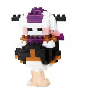 Kawada Nanoblock Dragon Ball Series Frieza Micro-Sized Building Block Set