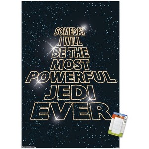 Trends International Star Wars: Saga - Future Jedi Unframed Wall Poster Prints - 1 of 4