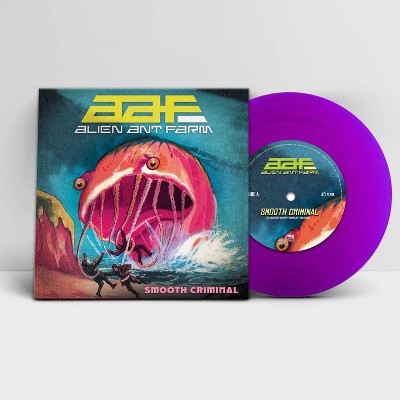 Alien Ant Farm - Smooth Criminal (Green Or Purple) (Vinyl)