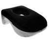 Modern Home Deluxe Memory Foam Travel Nap/Sleeping Pillow - Firm Support Desktop Face Cushion - 3 of 4