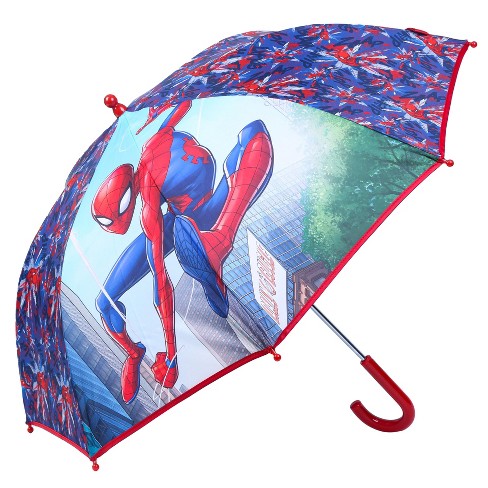 Disney Marvel The Amazing Spider-man Swinging Through The City Stick ...