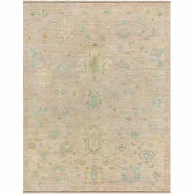 Hauteloom Beige Amiri Area Rug