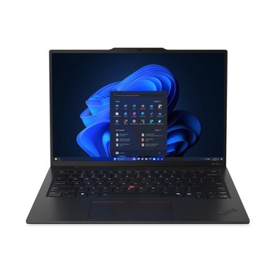 Refurbished: Lenovo Thinkpad X1 Carbon G13 14" Laptop Core Ultra 7 258V 32GB RAM 2TB SSD W11P - Manufacturer Refurbished