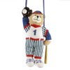 Gift Giant 26.0 Inch Teddy Bear Baseball Player Room Sign Personalized Animal Figurines - 2 of 2