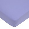 DreamWorks Not Quite Narwhal Make A Splash Blue and Lavender, Unicorn Kelp, and Friends 4 Piece Toddler Bed Set - image 3 of 4