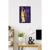 Trends International NBA Los Angeles Lakers - Luka Doncic 25 Framed Wall Poster Prints - 2 of 4