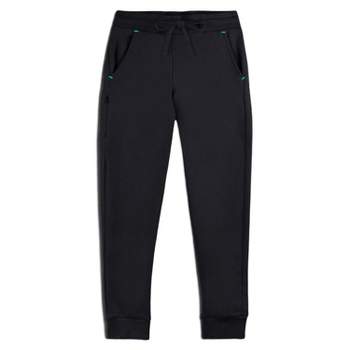  DISNIMO Black Sweatpants for Girls 4 5 Years Athletic