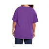 Women's Cotton Short Sleeve Tee - Plus - On The Plus Side - 2 of 4