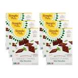 Simple Mills Mint Chocolate Sweet Thins - Case of 6/4.25 oz