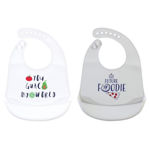 Target silicone baby sales bib