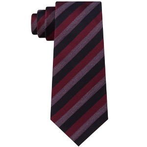 Kenneth Cole Mens Striped Self-tied Necktie - 1 of 1