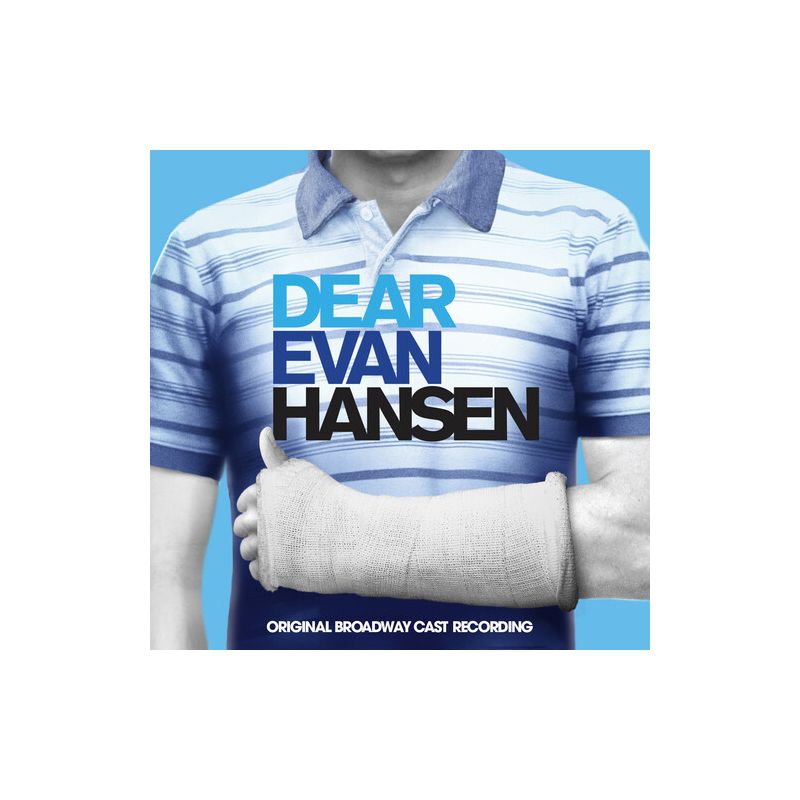 Rachel Bay Jones - Dear Evan Hansen (Original Broadway Cast Recording) (Vinyl), 1 of 2