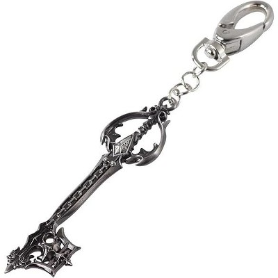 Square Enix Kingdom Hearts Keyblade Key Holder, Memories of Passed For, W30 x D10 x H160 mm, Metal