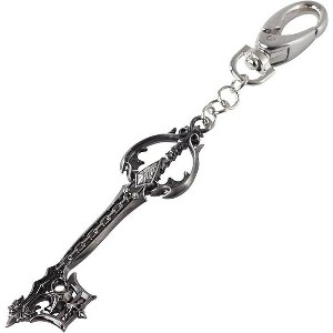 Square Enix Kingdom Hearts Keyblade Key Holder, Memories of Passed For, W30 x D10 x H160 mm, Metal - 1 of 1