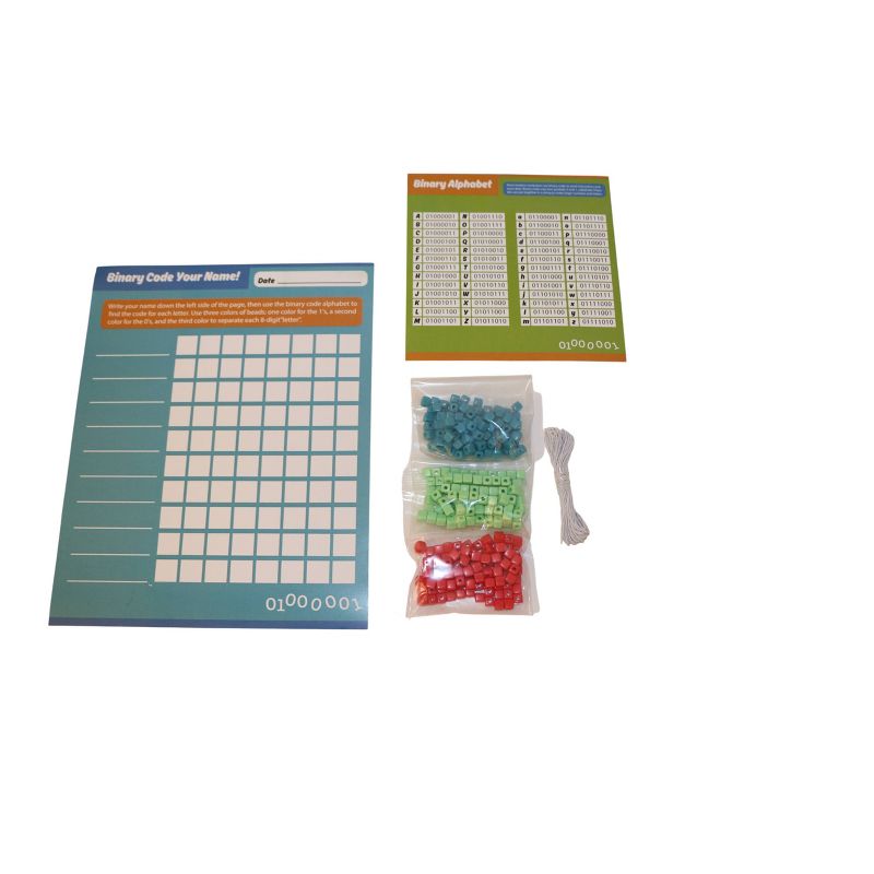 Brown Toy Box Maya Coding &#38; App STEAM Kit, 5 of 12