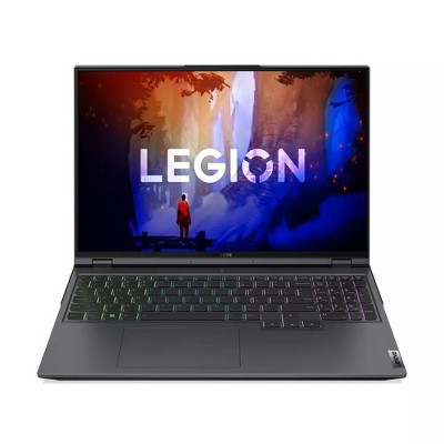 Lenovo Legion 5 Pro 16IAH7H 16" Laptop Intel Core i7-12700H NVIDIA GeForce RTX 3070 16GB Ram 512GB SSD W11H - Manufacturer Refurbished