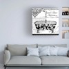 Trademark Fine Art -Color Bakery 'Boudoir I' Canvas Art - 2 of 4