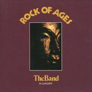 The Band - Rock Of Ages (2 LP) (Vinyl)
