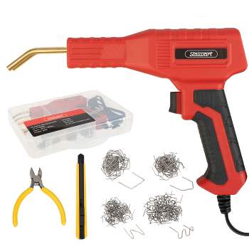 Plastic Welder Kit with 200 Staples by Stalwart