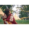 NCAA Iowa State Cyclones Crest Ultra Soft Blanket - 2 of 2