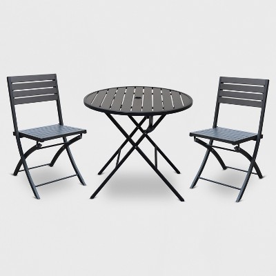 Bryant Patio Bistro Set Brown - Project 