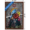 Trends International NUMA Art - Totus Framed Wall Poster Prints - 3 of 4