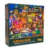 Toynk An Afternoon in the 80s Retro 1000-Piece Jigsaw Puzzle By Rachid Lotf - image 2 of 4