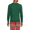 Lands' End Men's Knit Rib Pajama Henley - 2 of 3