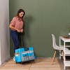 ECR4Kids MemoryStor Universal Rolling Cart and Organizer Bag Set - 4 of 4