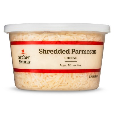 Shredded Parmesan Cheese - 5oz - Archer Farms&#8482;